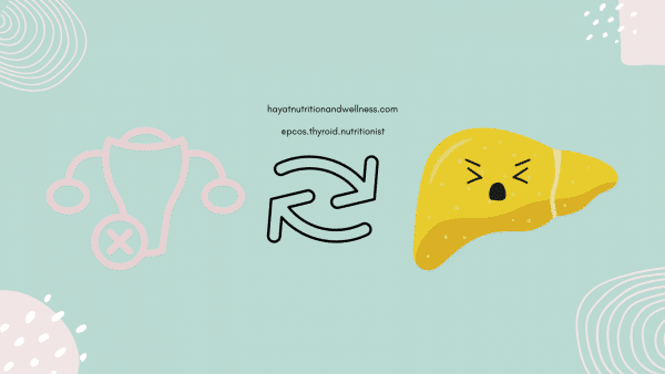 Can PCOS Cause Liver Problems? | Hayat Nutrition